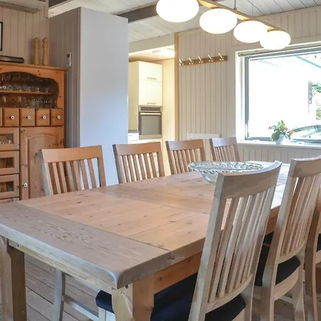 Holiday home Laerken Vejers Strand