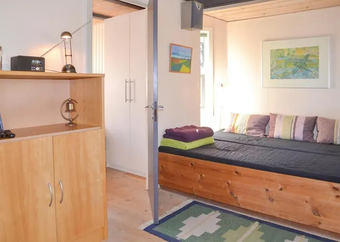 Laerken Vakantiehuis Oksbøl