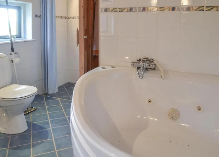 Laerken Vakantiehuis Oksbøl