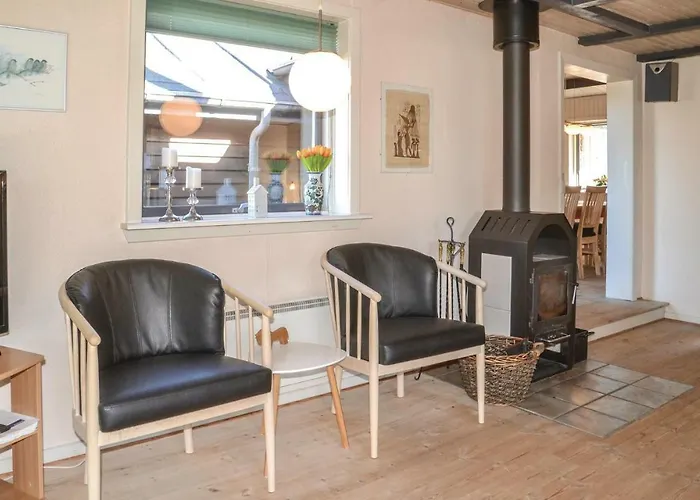 Laerken Vakantiehuis Oksbøl