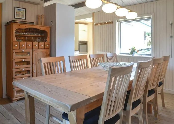 Vakantiehuis Laerken Oksbøl
